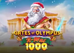 roofernewengland: Gates of Olympus Xmas 1000