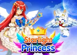 roofernewengland: Starlight Princess