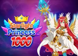 roofernewengland: Starlight Princess 1000