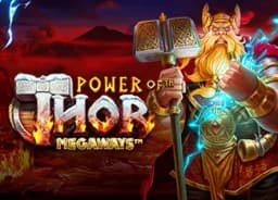 roofernewengland: Power of Thor Megaways