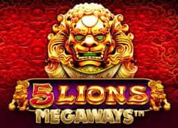 roofernewengland: 5 Lions Megaways