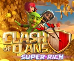 roofernewengland: Clash of Clans SUPER RICH